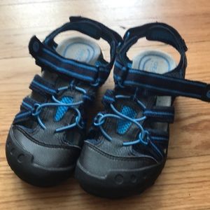 Geox Fisherman Sandal, hardly worn
